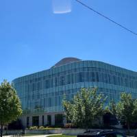 John Russell Building view from Front St SW